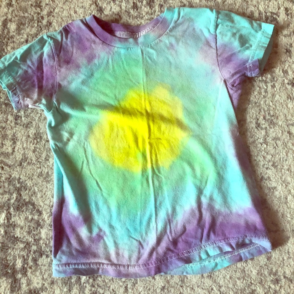 Tie-dye T-shirt
